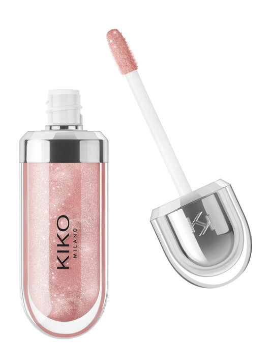 Kiko Milano Lip Gloss - 41 Rosy Glare
