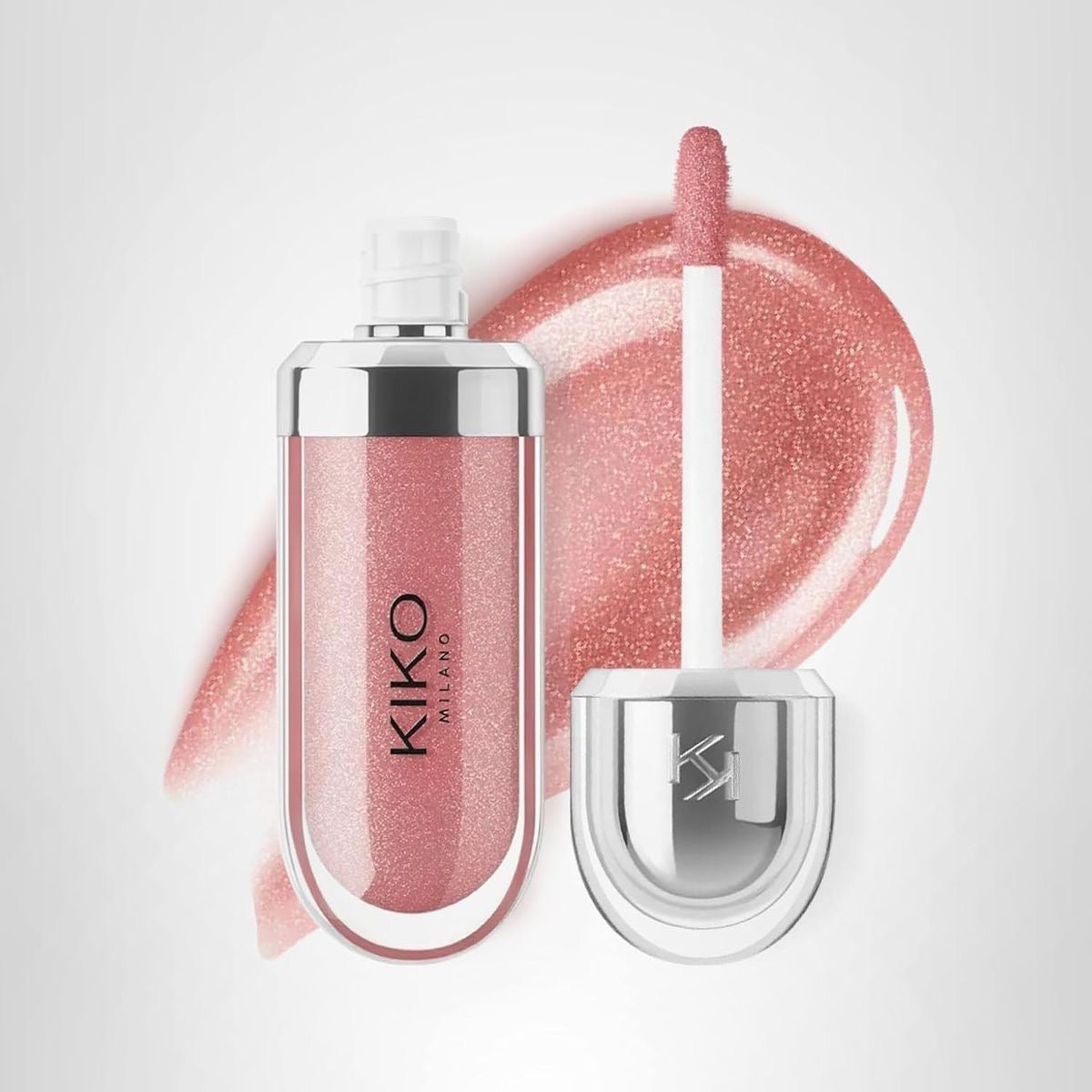 Kiko Milano Lip Gloss - 35 Pearly Warm Mauve