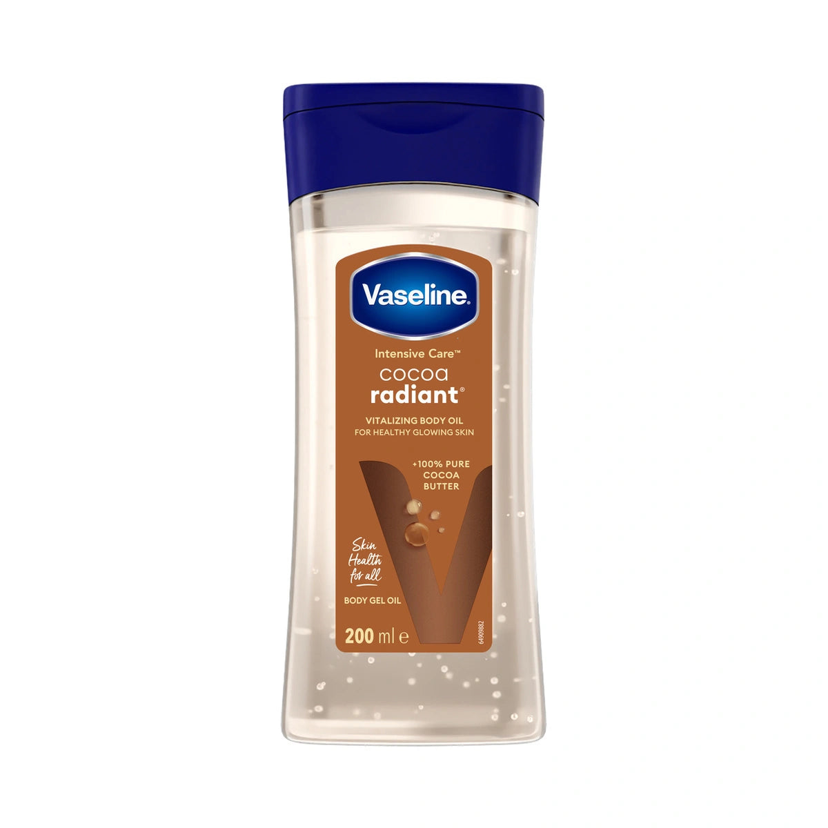 Vaseline - Cocoa Radiant Gel Oil FULL SIZE (200 ml)
