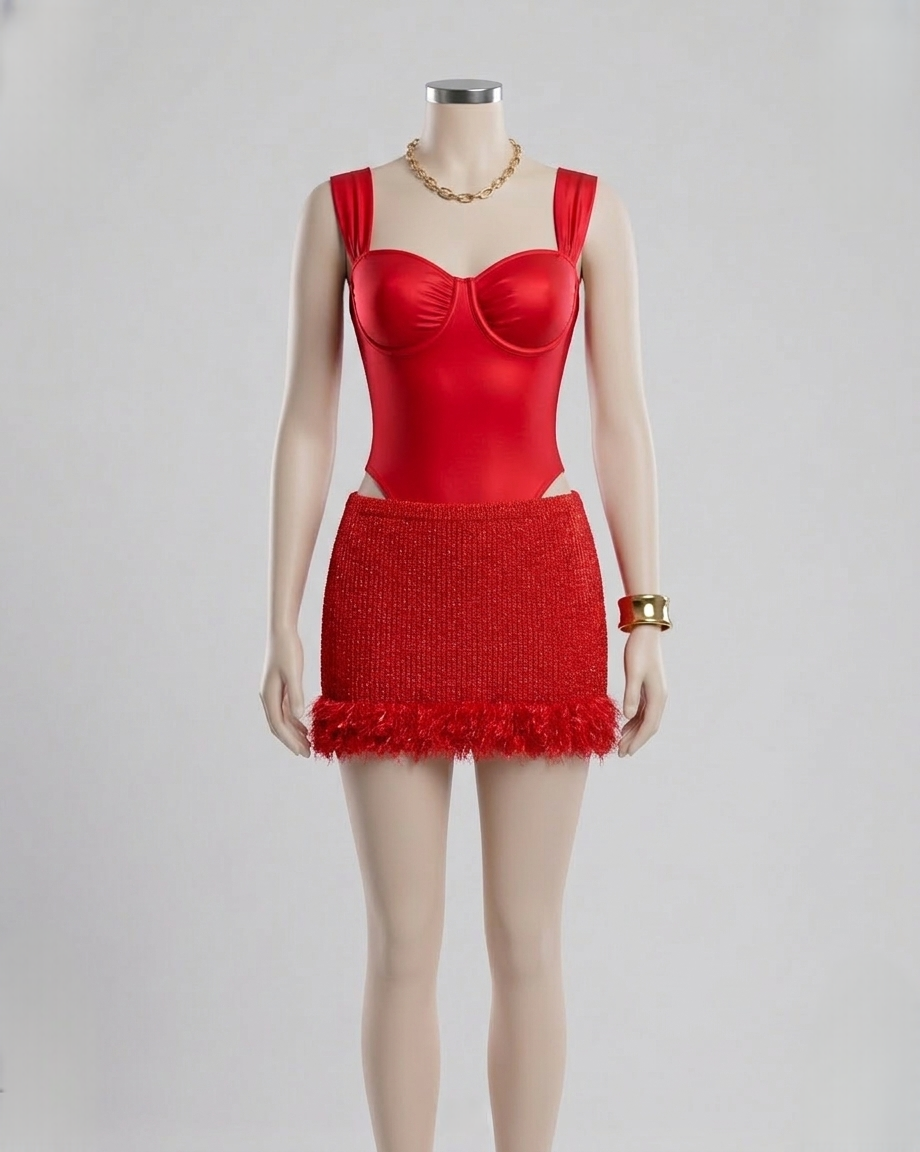 ROUGE ECLAT SET